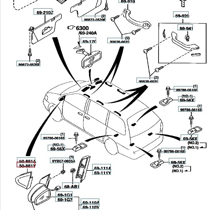 Накладка, 1400 рублей, Калининград