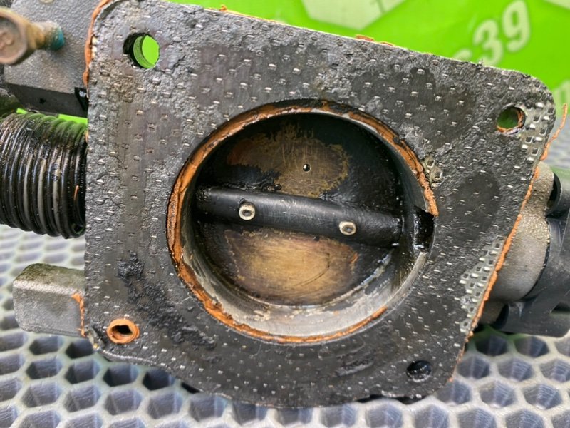 Дроссельная заслонка, 3000 рублей, Калининград