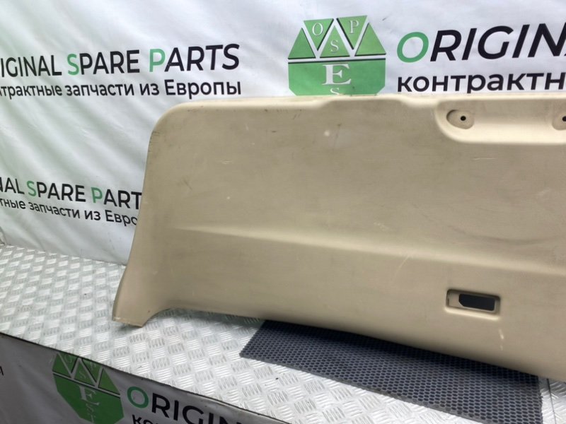 Обшивка багажника, 2100 рублей, Калининград