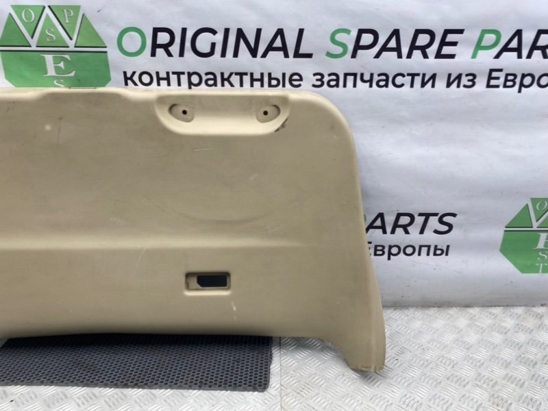 Обшивка багажника, 2100 рублей, Калининград