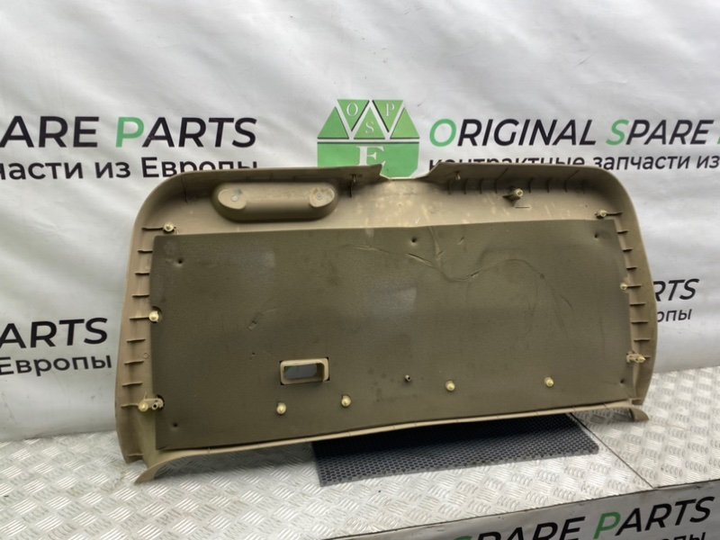 Обшивка багажника, 2100 рублей, Калининград