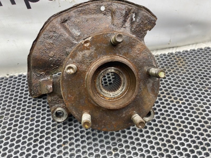 Поворотный кулак, 4600 рублей, Калининград