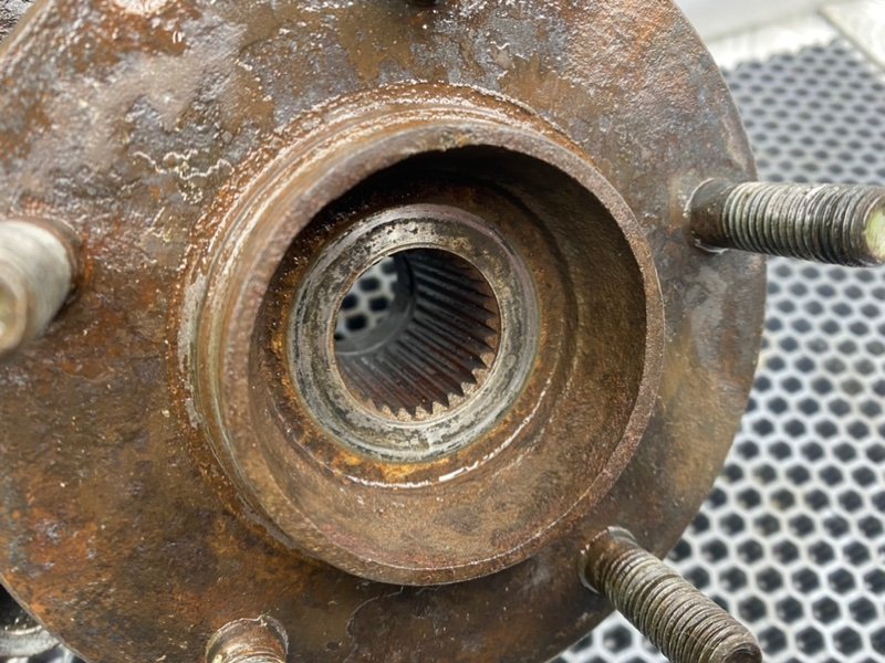 Поворотный кулак, 4600 рублей, Калининград