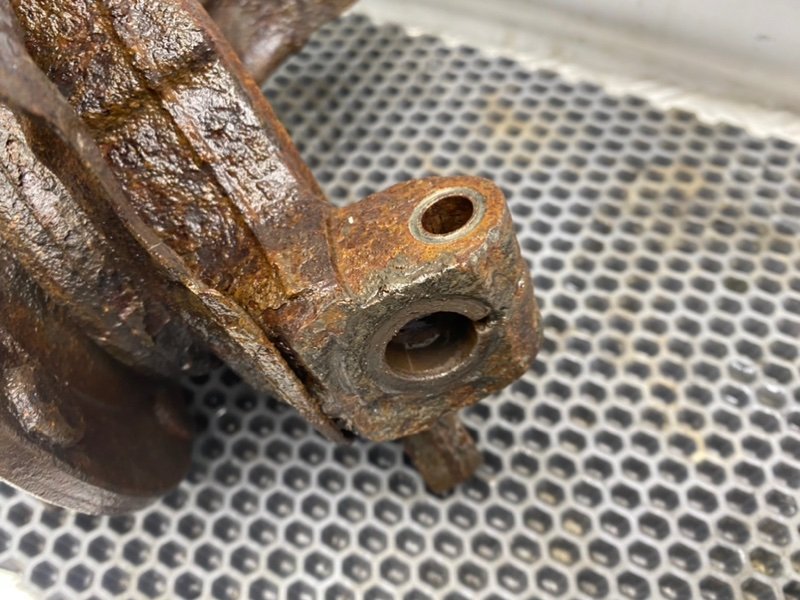 Поворотный кулак, 4600 рублей, Калининград