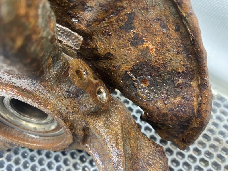 Поворотный кулак, 4600 рублей, Калининград