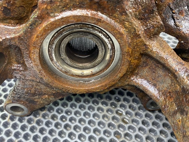 Поворотный кулак, 4600 рублей, Калининград