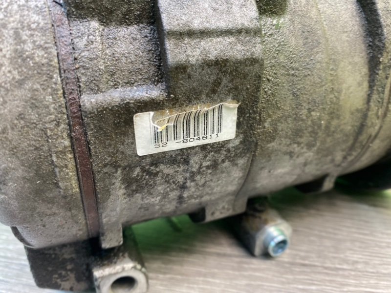 Компрессор кондиционера, 5100 рублей, Калининград