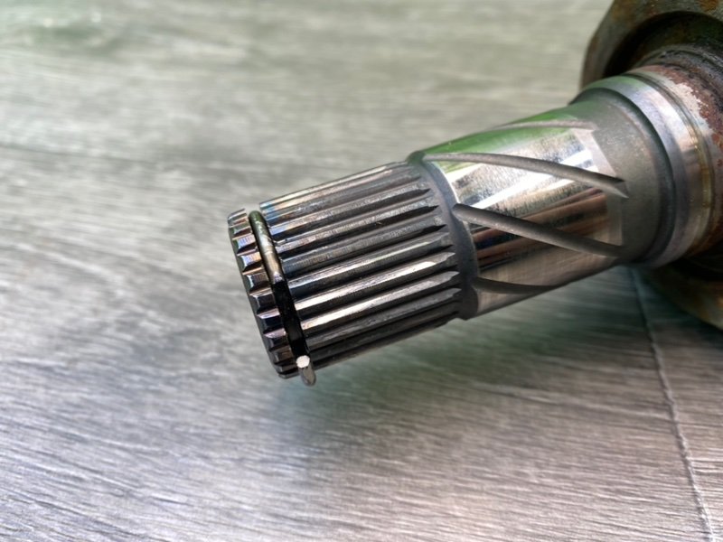 Полуось, 11300 рублей, Калининград