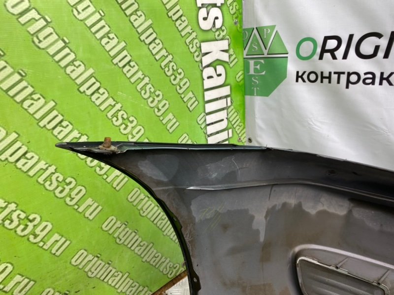 Бампер, 4600 рублей, Калининград