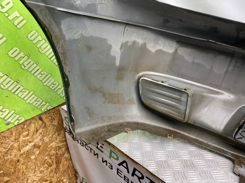 Бампер, 4600 рублей, Калининград