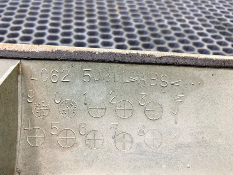 Накладка двери багажника, 3500 рублей, Калининград