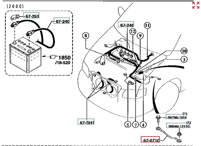 Силовой провод, 500 рублей, Калининград