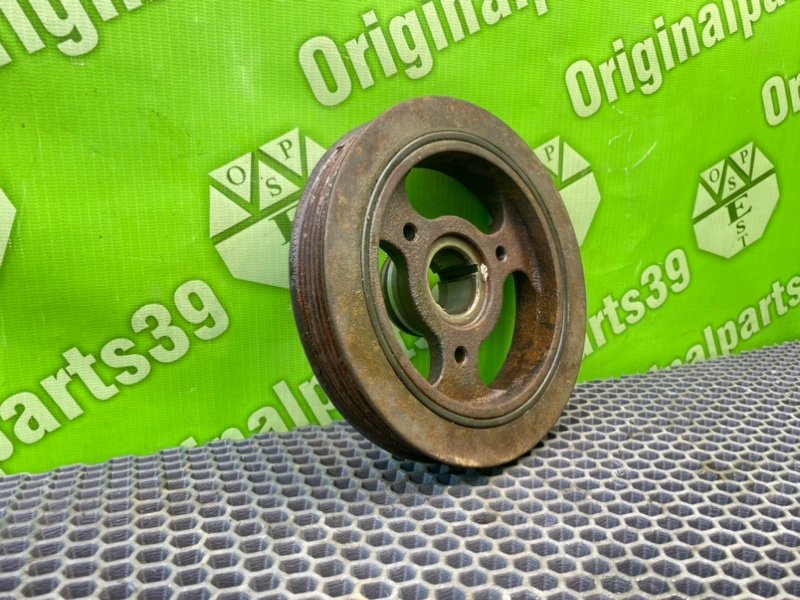 Шкив коленвала, 1900 рублей, Калининград