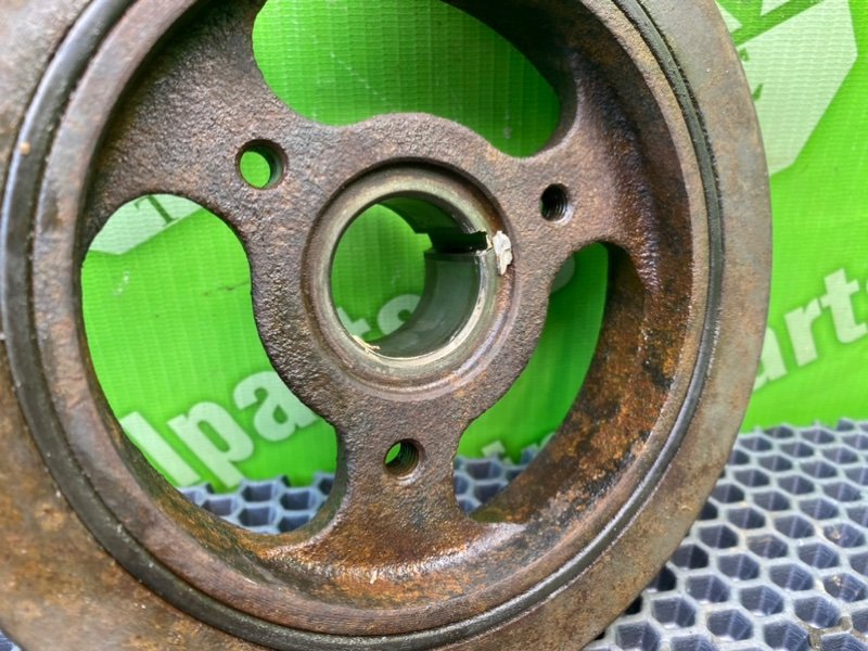 Шкив коленвала, 1900 рублей, Калининград