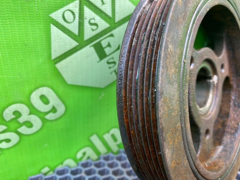 Шкив коленвала, 1900 рублей, Калининград