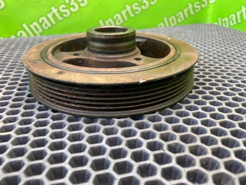 Шкив коленвала, 1900 рублей, Калининград