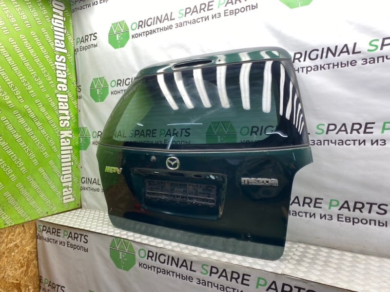 Крышка багажника, 25300 рублей, Калининград