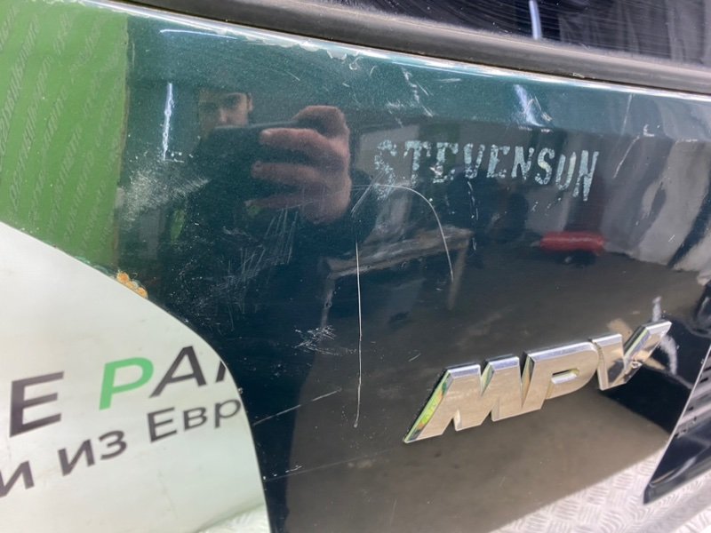 Крышка багажника, 25300 рублей, Калининград