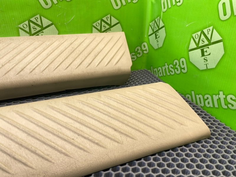 Накладки порогов, 2000 рублей, Калининград