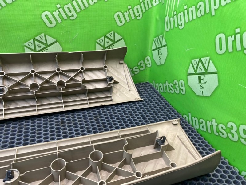 Накладки порогов, 2000 рублей, Калининград