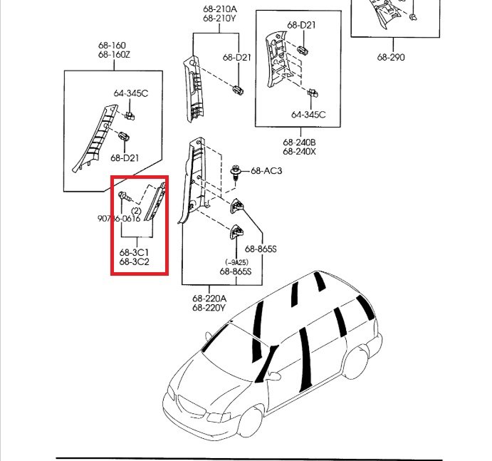 Кронштейн, 700 рублей, Калининград