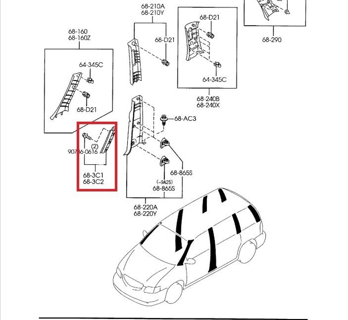 Кронштейн, 700 рублей, Калининград