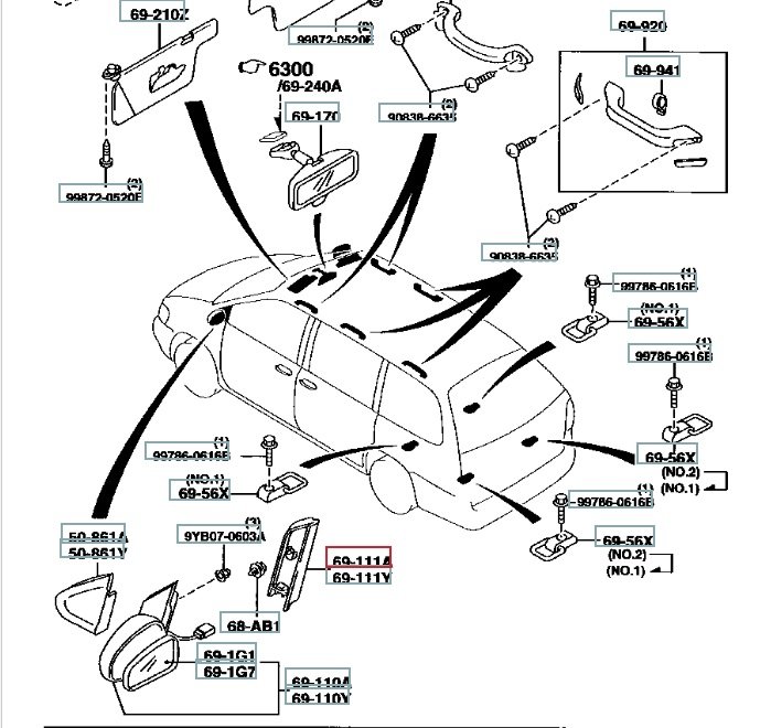 Накладка, 600 рублей, Калининград