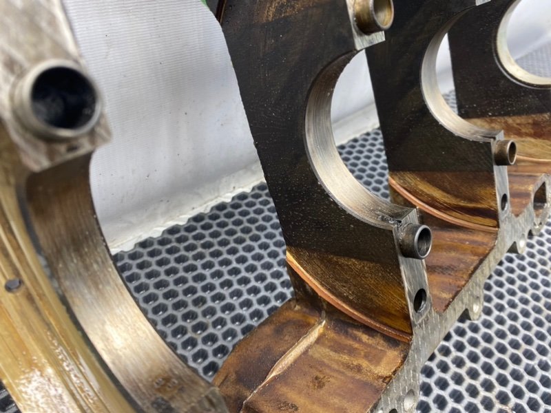 Постель коленвала, 3600 рублей, Калининград