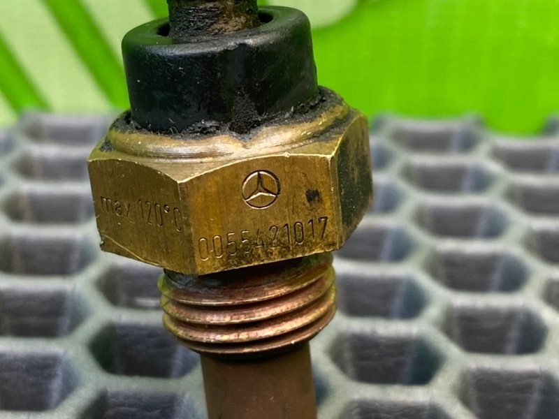 Датчик температуры, 700 рублей, Калининград