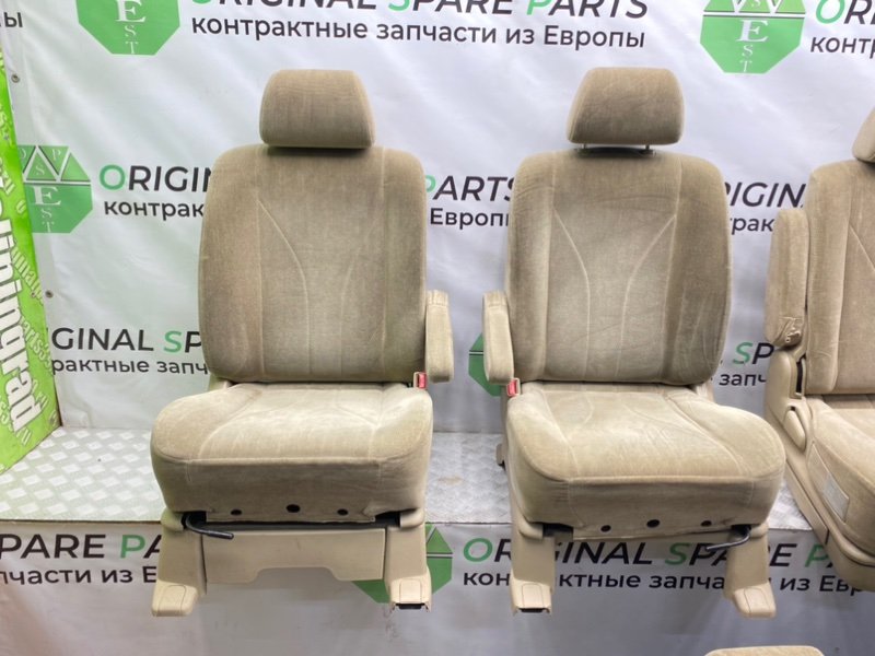 Сиденья комплект, 24300 рублей, Калининград