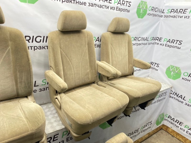 Сиденья комплект, 24300 рублей, Калининград