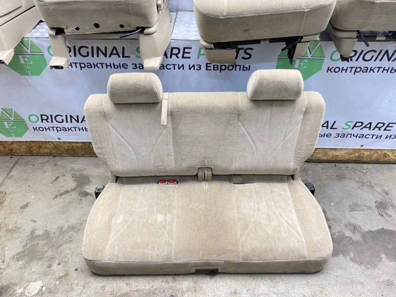 Сиденья комплект, 24300 рублей, Калининград