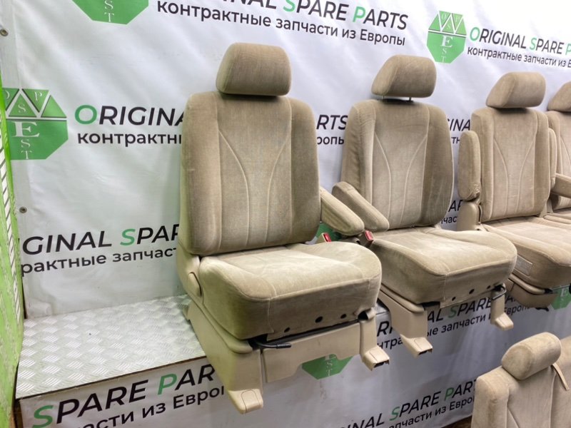 Сиденья комплект, 24300 рублей, Калининград