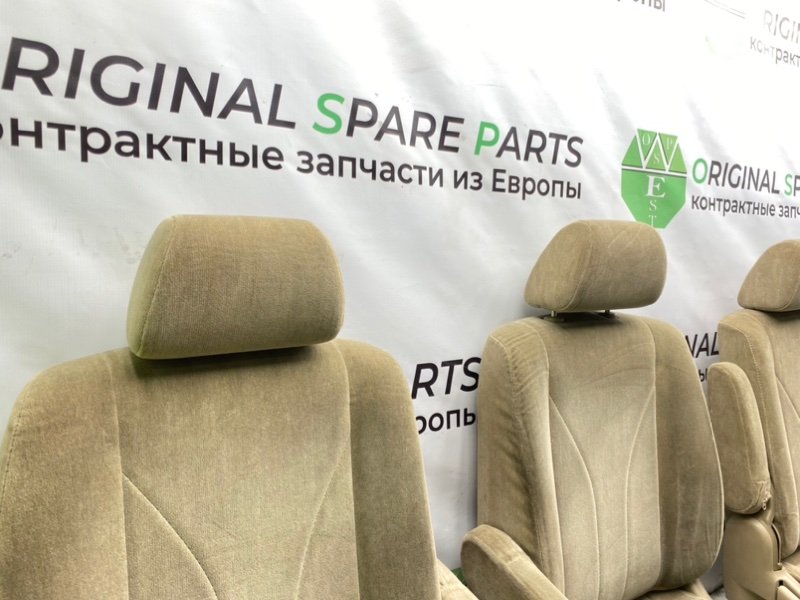 Сиденья комплект, 24300 рублей, Калининград