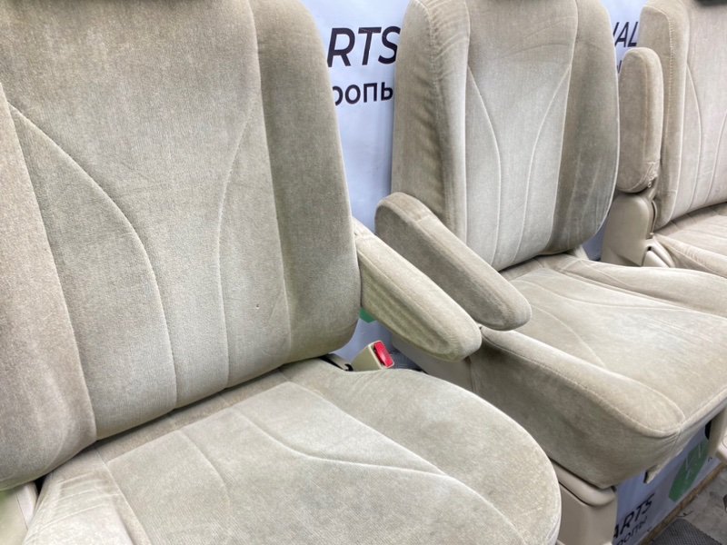 Сиденья комплект, 24300 рублей, Калининград