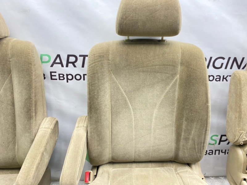 Сиденья комплект, 24300 рублей, Калининград