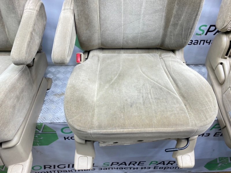 Сиденья комплект, 24300 рублей, Калининград