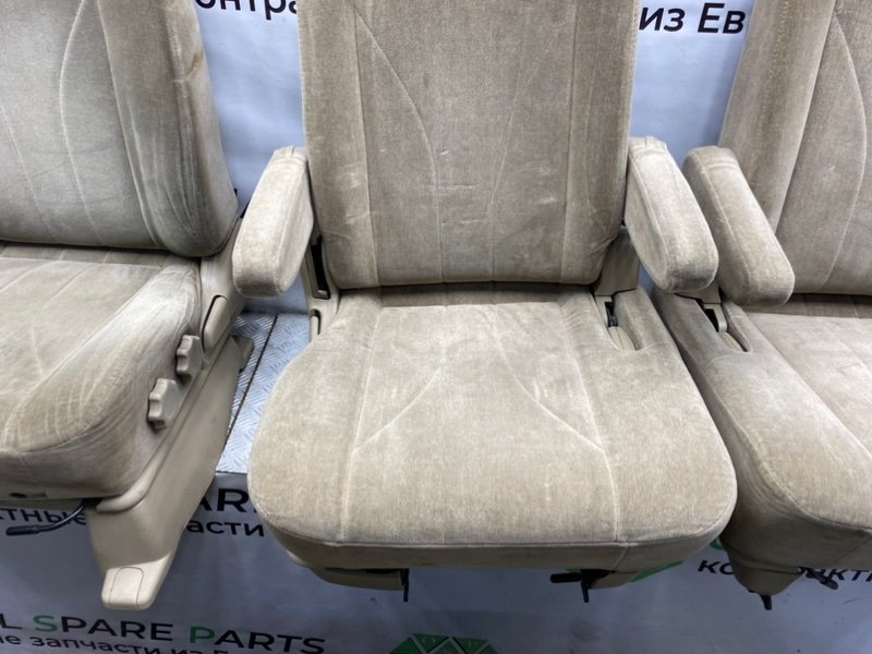 Сиденья комплект, 24300 рублей, Калининград