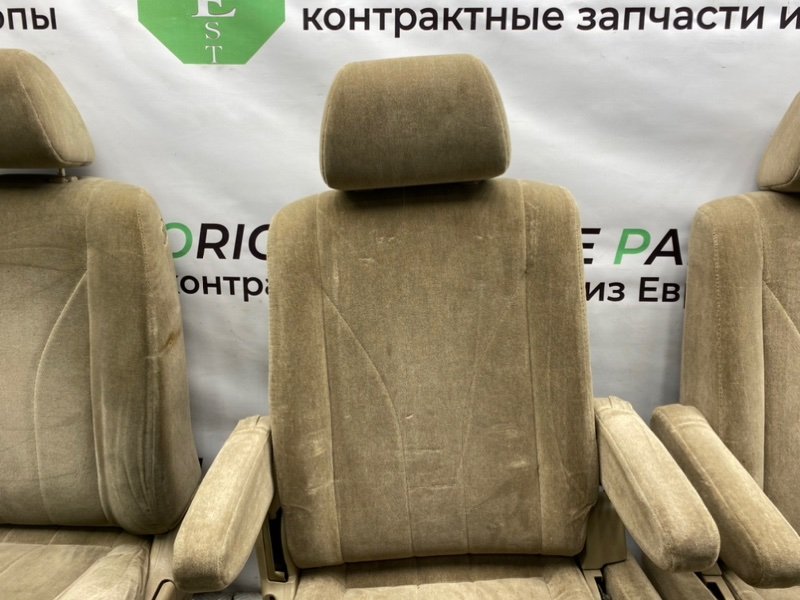 Сиденья комплект, 24300 рублей, Калининград