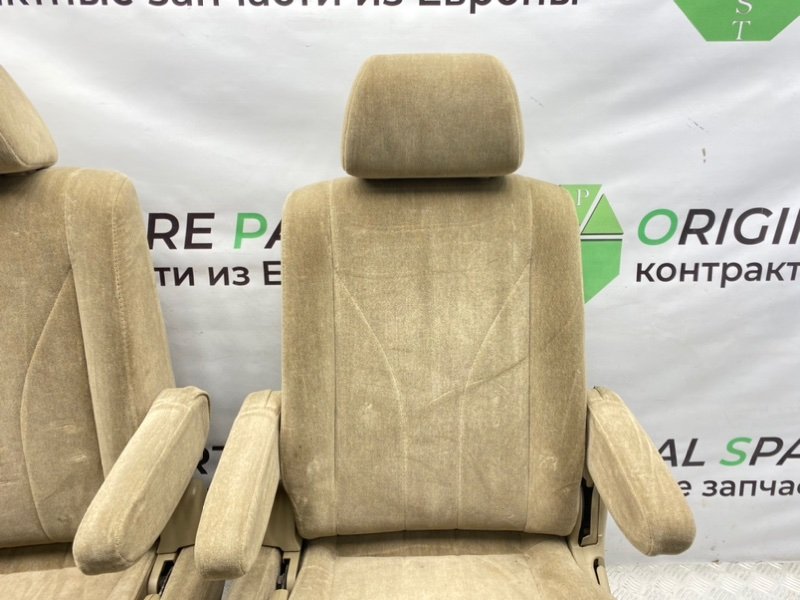 Сиденья комплект, 24300 рублей, Калининград