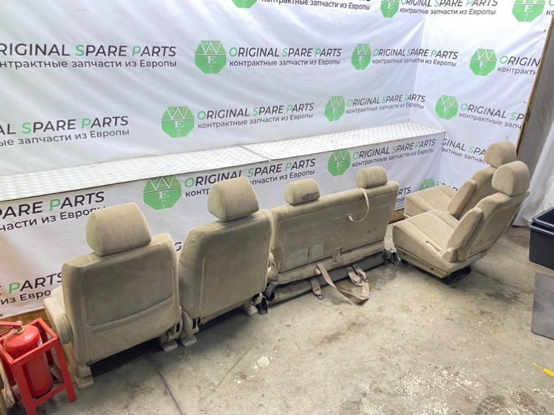 Сиденья комплект, 24300 рублей, Калининград