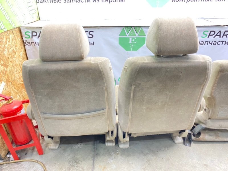 Сиденья комплект, 24300 рублей, Калининград