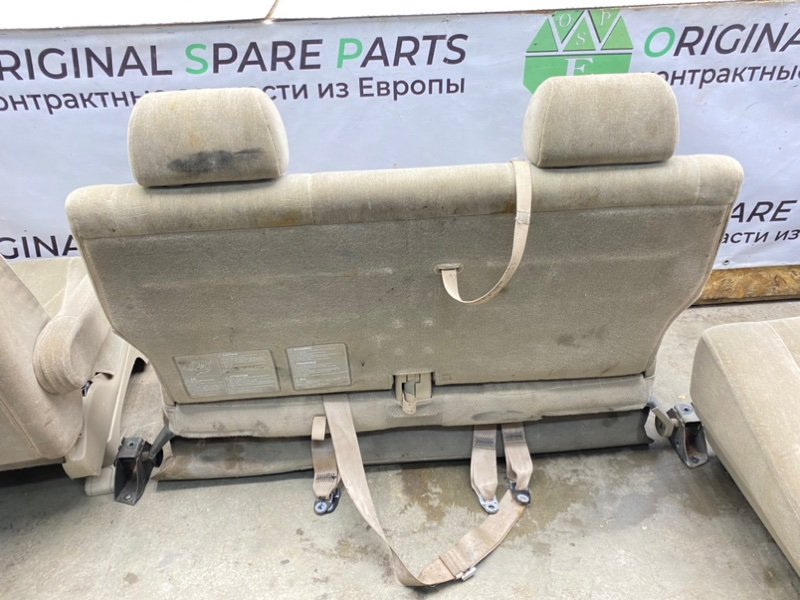 Сиденья комплект, 24300 рублей, Калининград