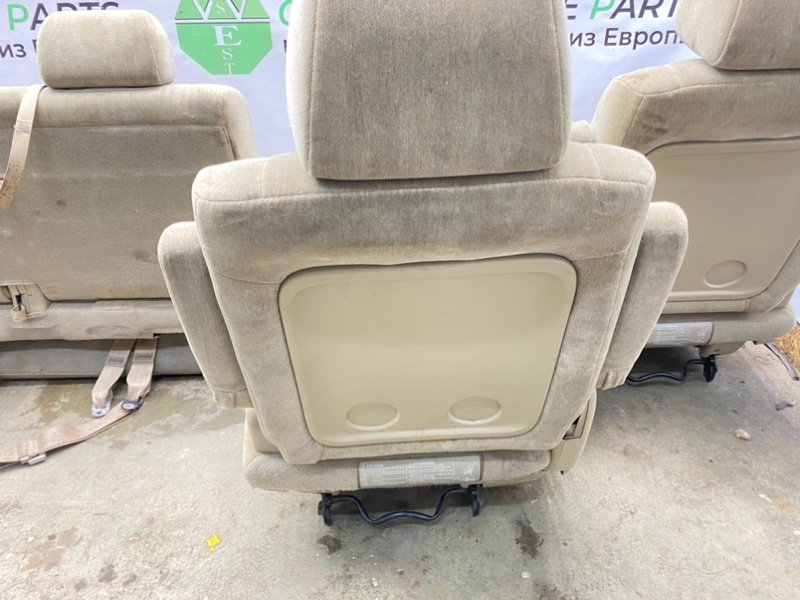 Сиденья комплект, 24300 рублей, Калининград