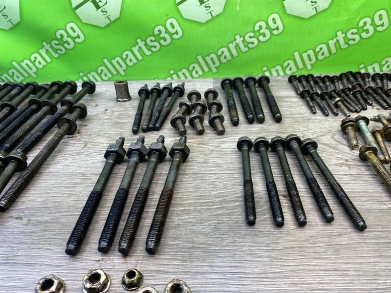 Болты двигателя, 3200 рублей, Калининград