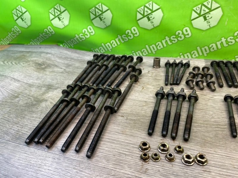 Болты двигателя, 3200 рублей, Калининград