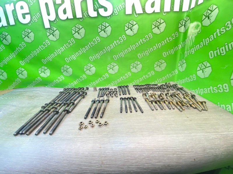 Болты двигателя, 3200 рублей, Калининград