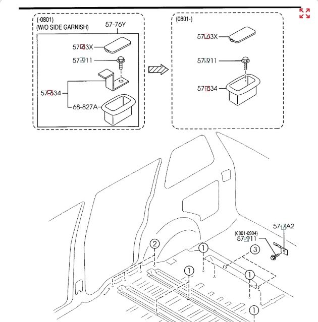 Крепление ремня безопасности, 1000 рублей, Калининград