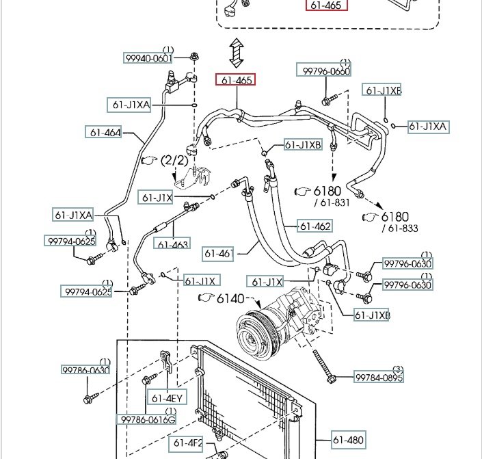 Трубки кондиционера, 4600 рублей, Калининград