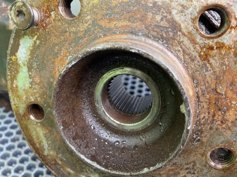 Поворотный кулак, 6100 рублей, Калининград